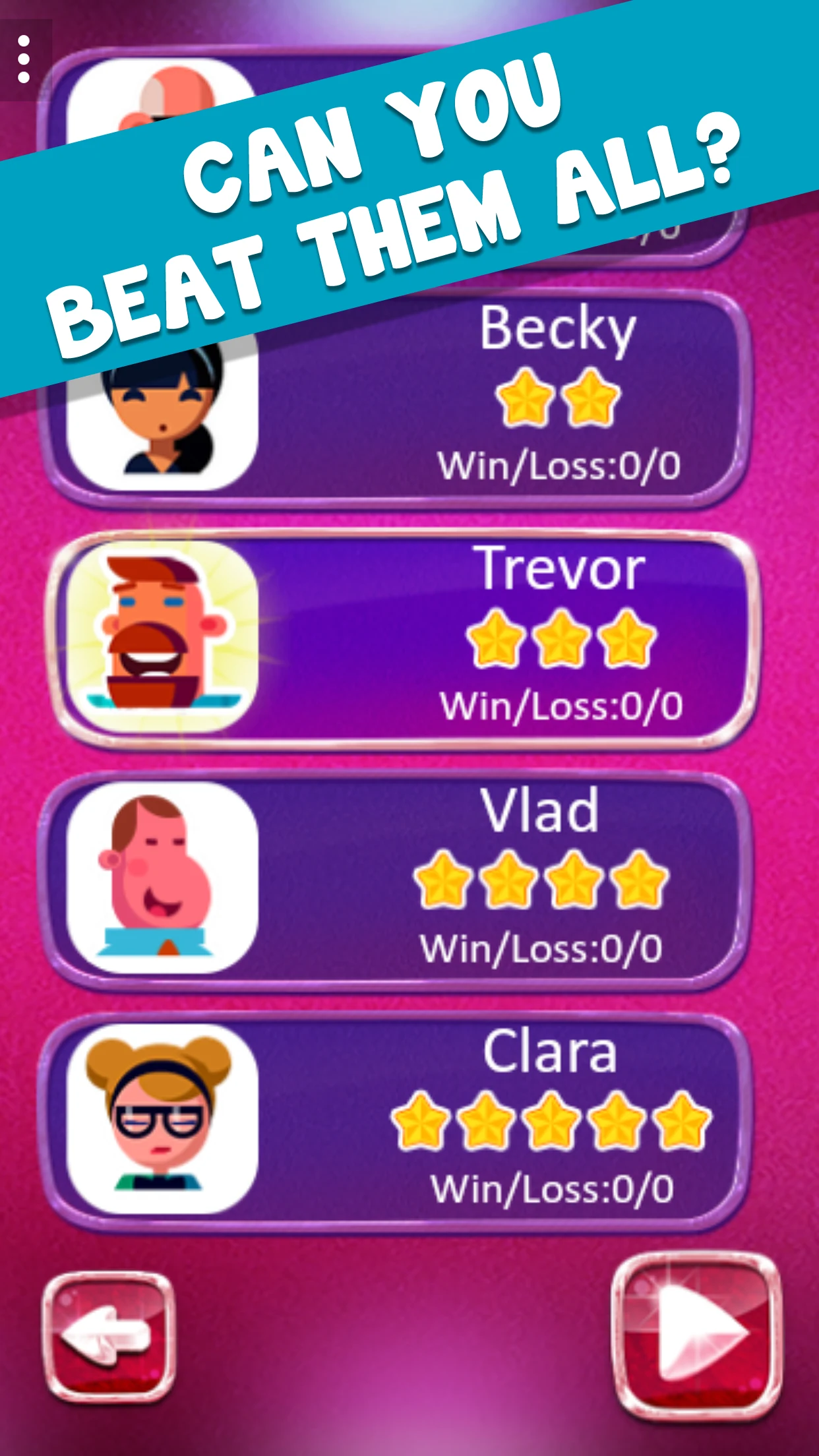 Gin Rummy Plus Card Game screenshot
