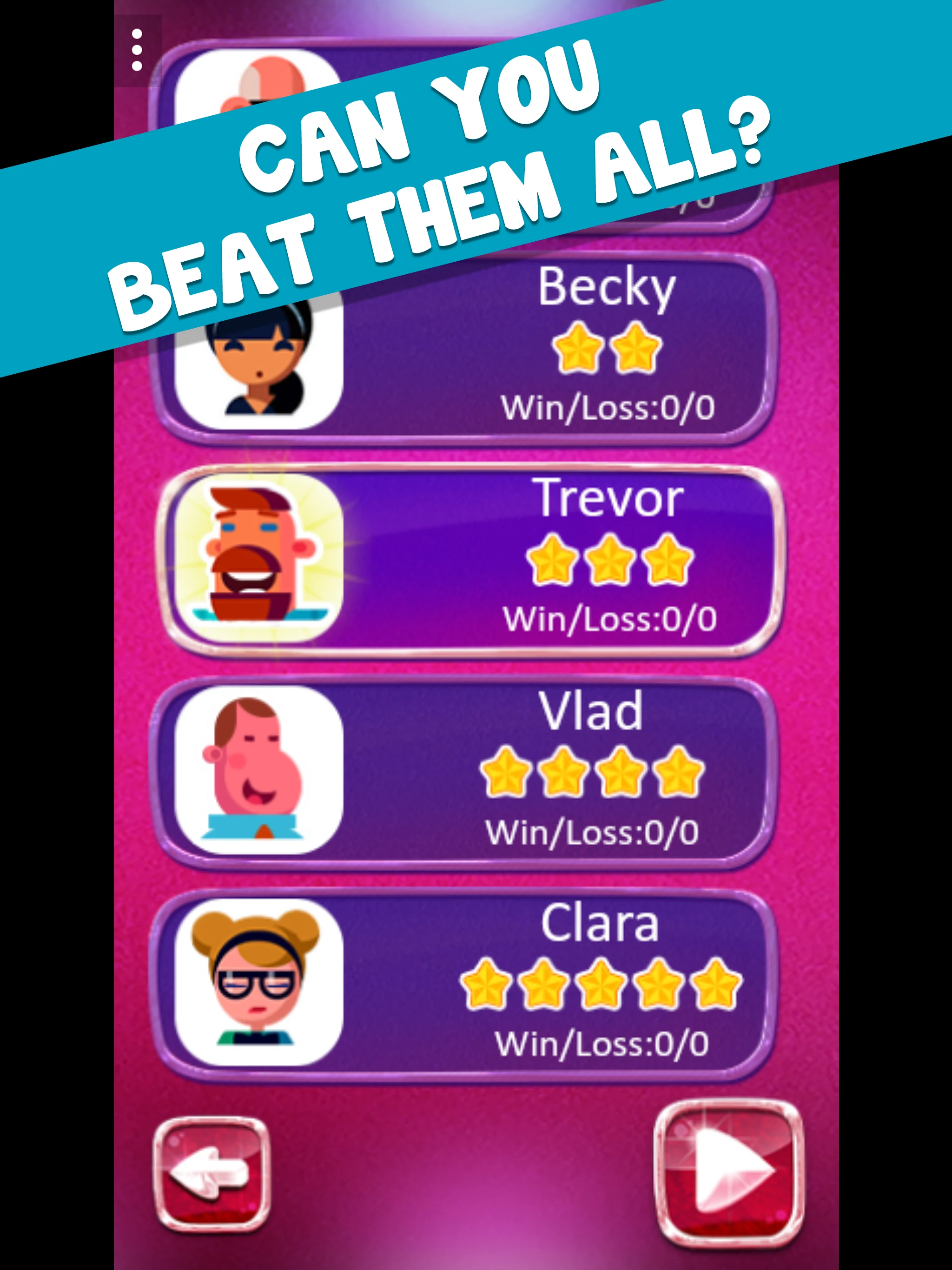 Gin Rummy Plus Card Game screenshot