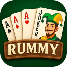 Icône de Rummy - Traditional Card Game